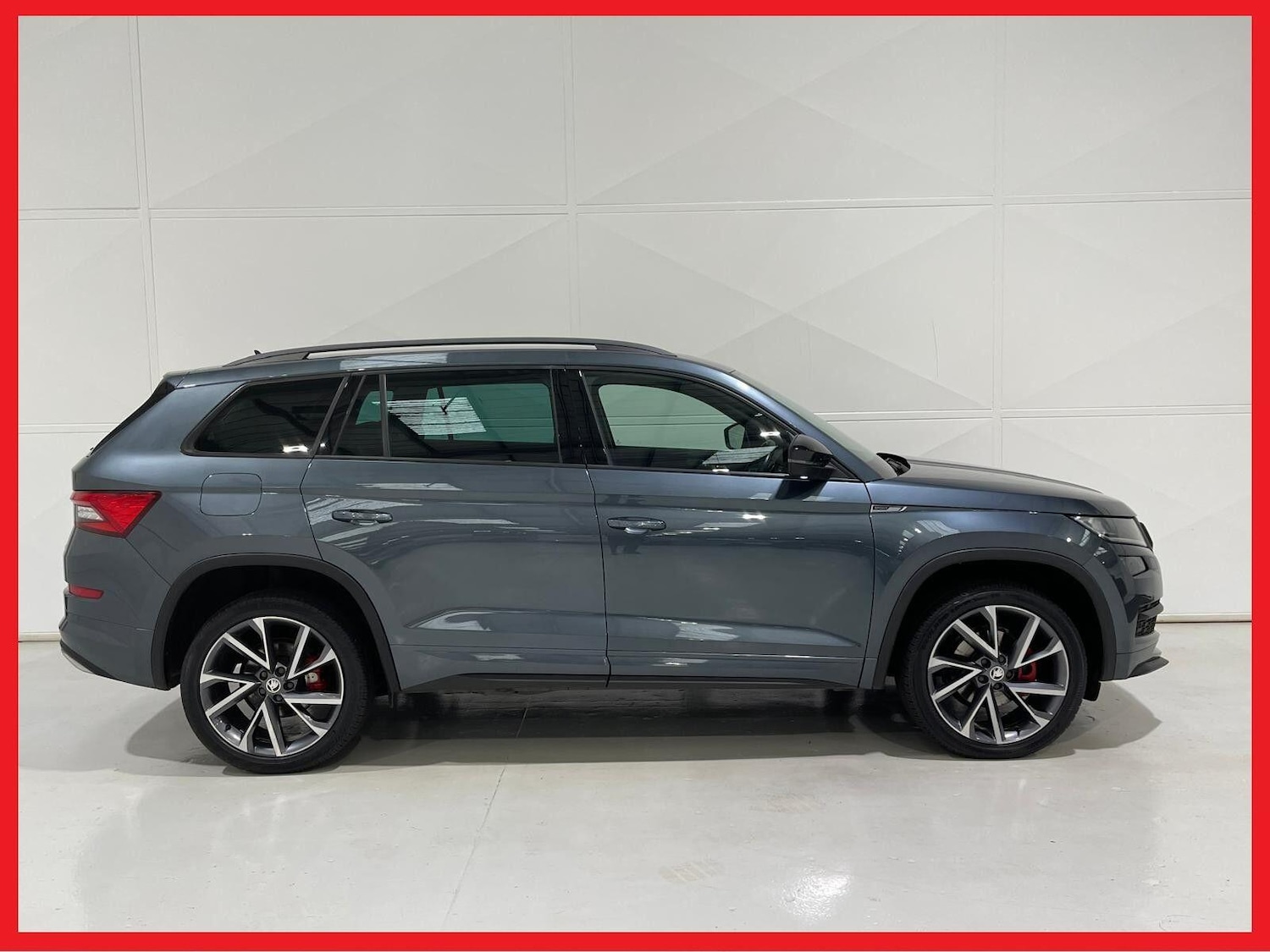 Used Skoda Kodiaq 2019 for sale - 76398745: Photo 2