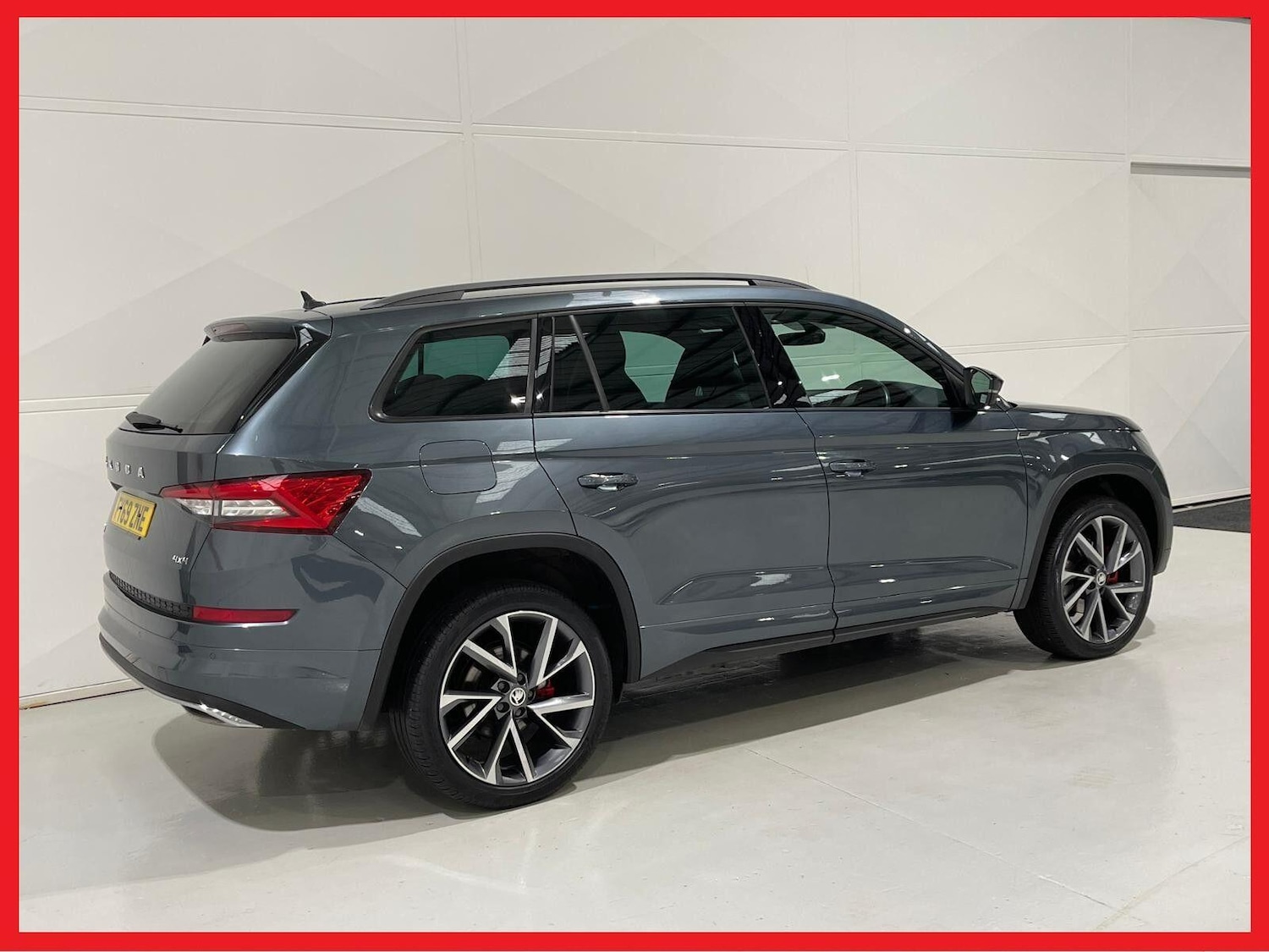 Used Skoda Kodiaq 2019 for sale - 76398745: Photo 3