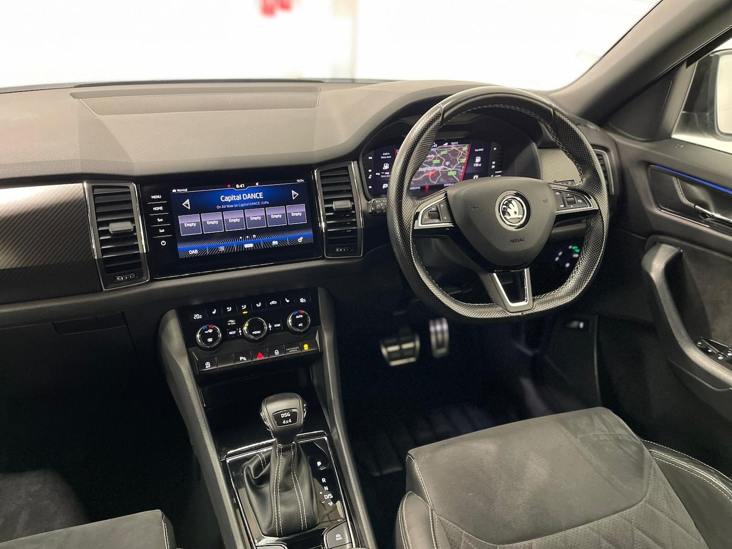 Used Skoda Kodiaq 2019 for sale - 76398745: Photo 33