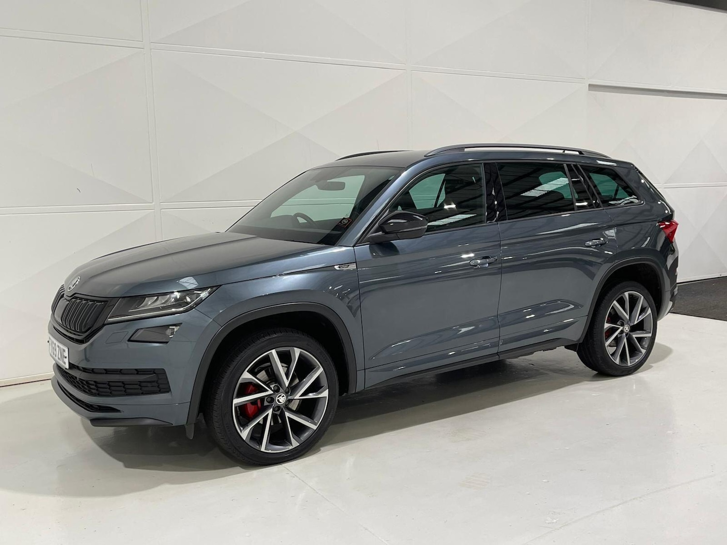 Used Skoda Kodiaq 2019 for sale - 76398745: Photo 39