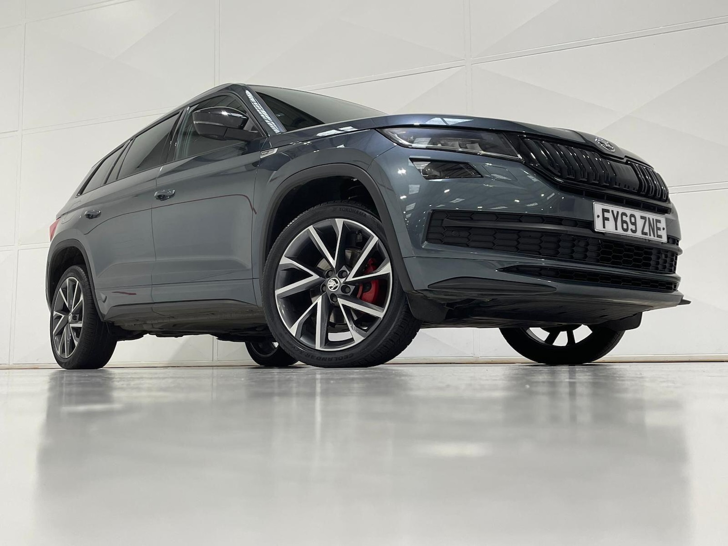 Used Skoda Kodiaq 2019 for sale - 76398745: Photo 41