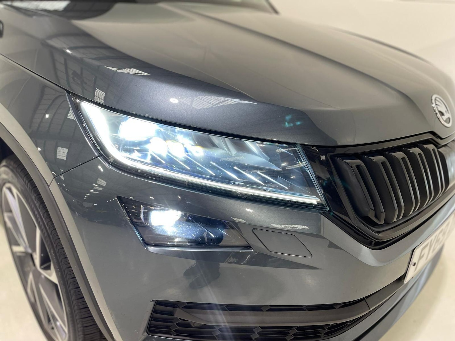 Used Skoda Kodiaq 2019 for sale - 76398745: Photo 42