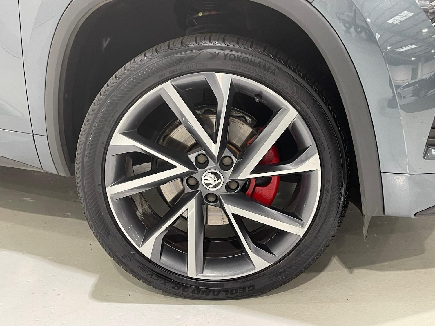 Used Skoda Kodiaq 2019 for sale - 76398745: Photo 45