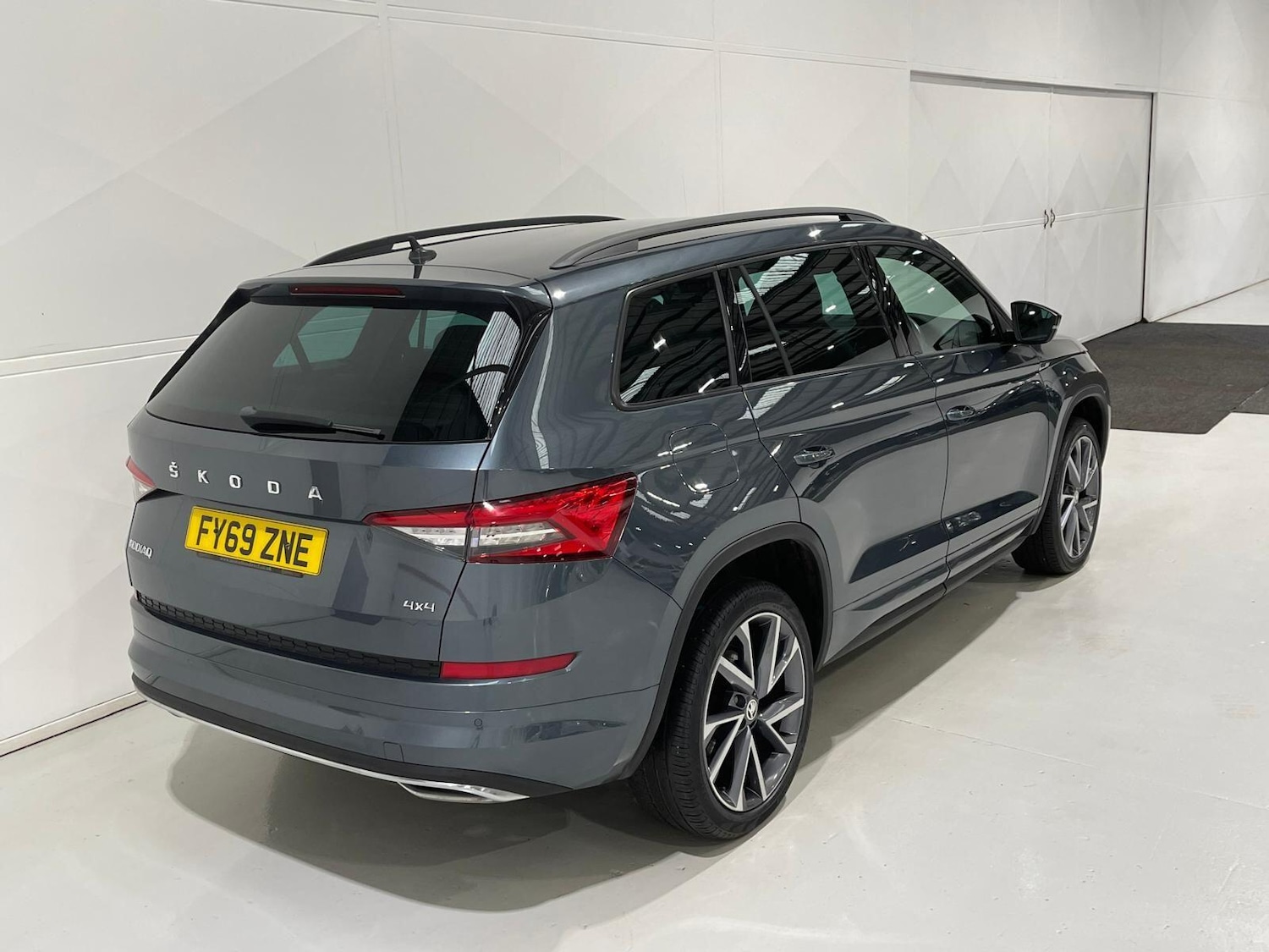 Used Skoda Kodiaq 2019 for sale - 76398745: Photo 46