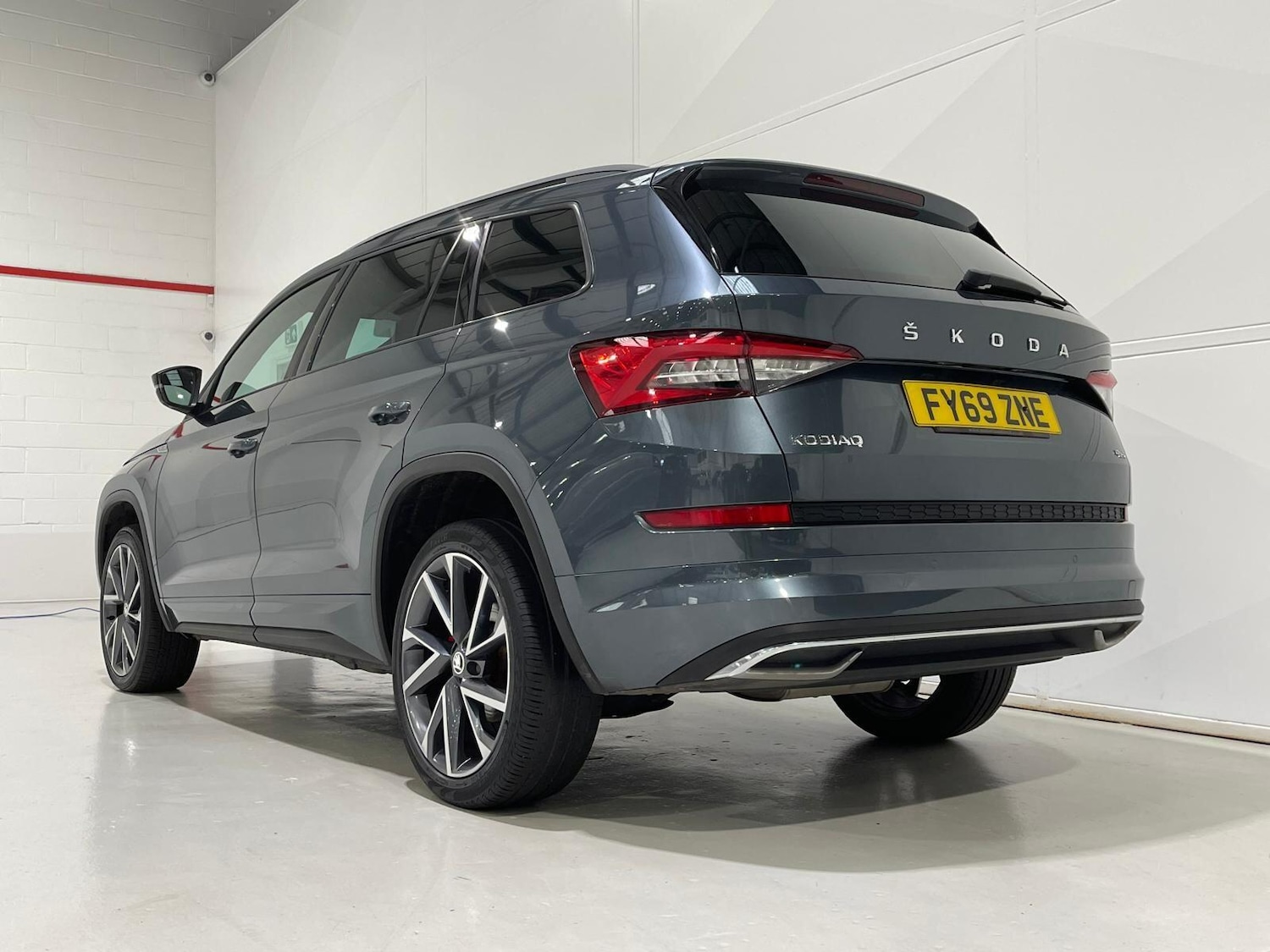 Used Skoda Kodiaq 2019 for sale - 76398745: Photo 47