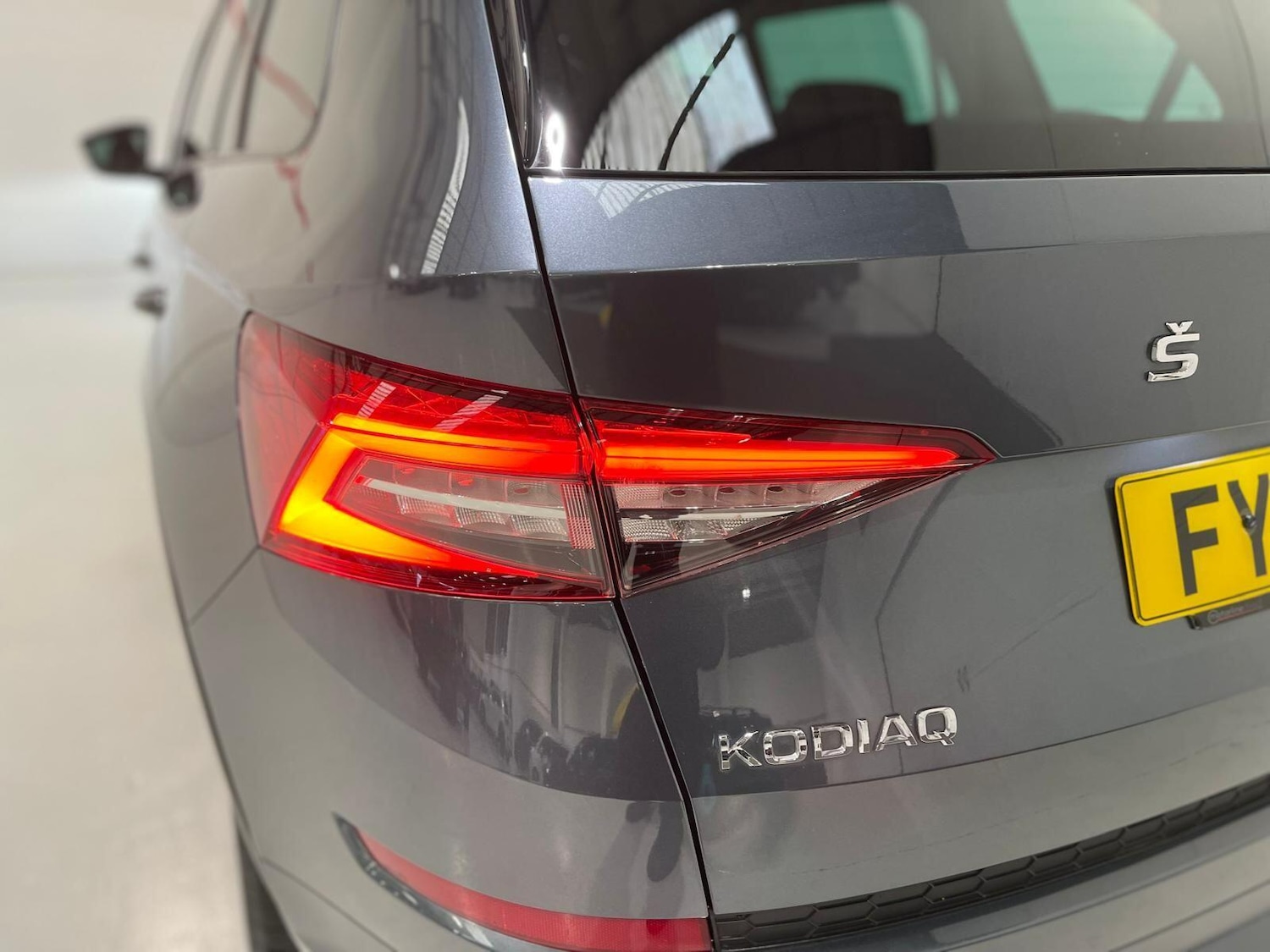 Used Skoda Kodiaq 2019 for sale - 76398745: Photo 48