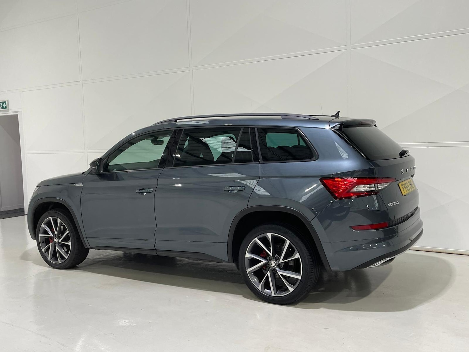 Used Skoda Kodiaq 2019 for sale - 76398745: Photo 5