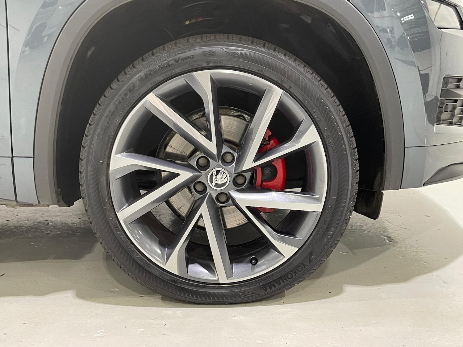 Used Skoda Kodiaq 2019 for sale - 76398745: Photo 56