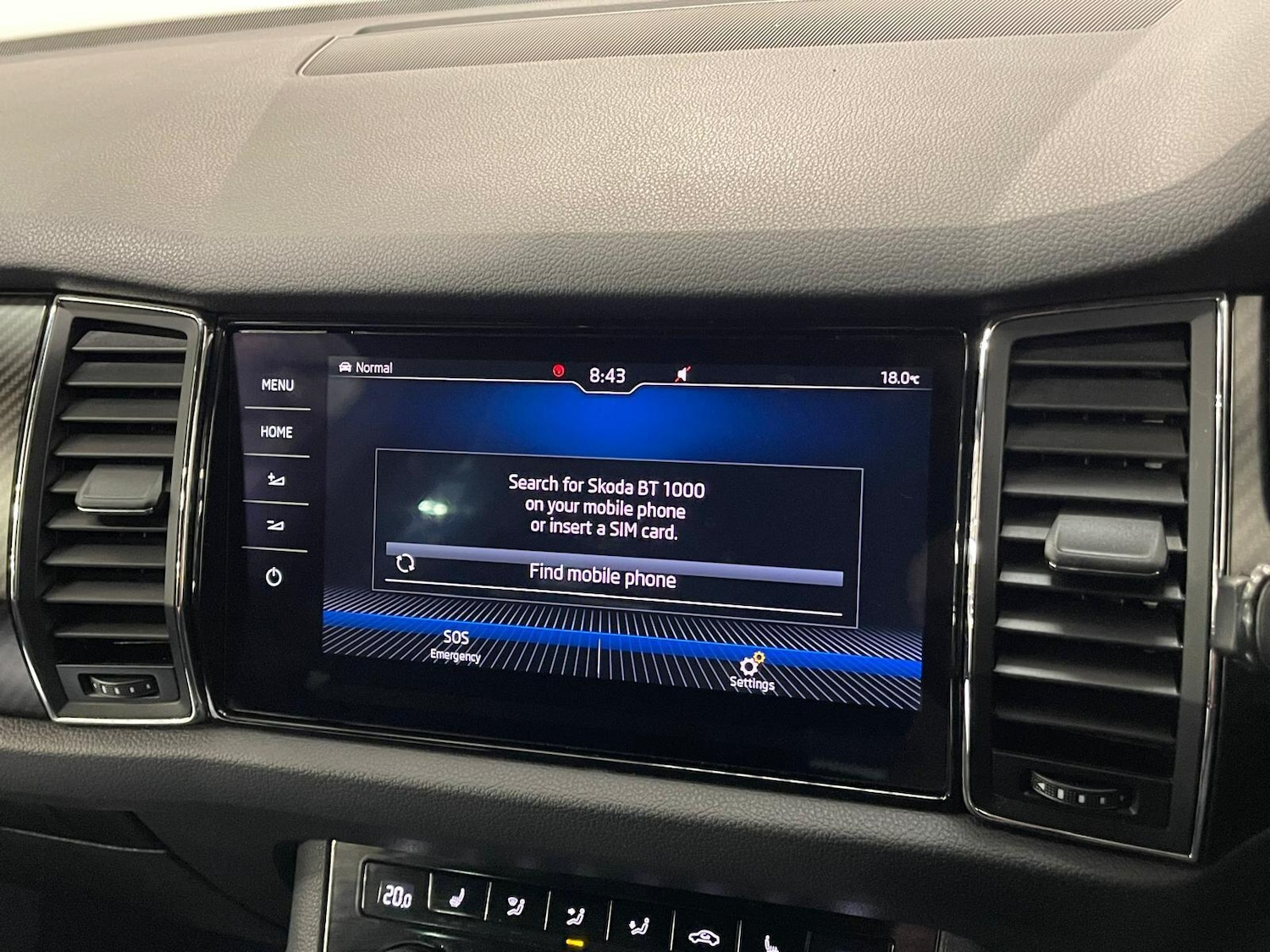 Used Skoda Kodiaq 2019 for sale - 76398745: Photo 75