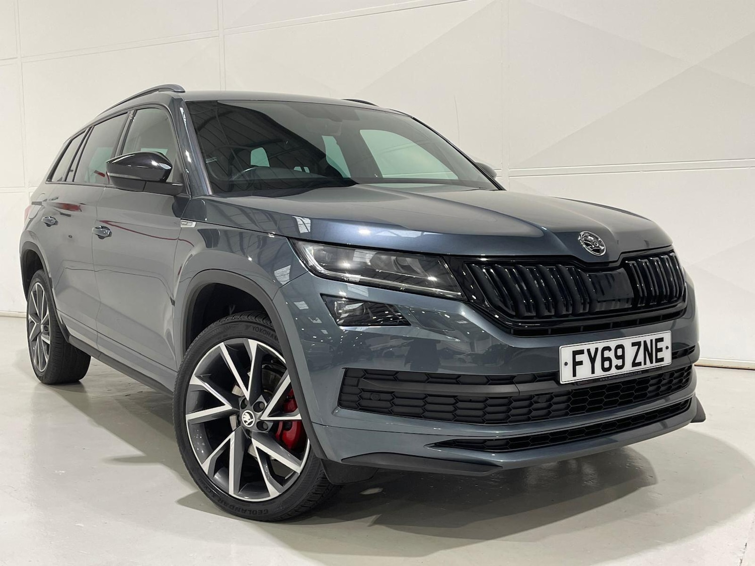 Used Skoda Kodiaq 2019 for sale - 76398745: Photo 9