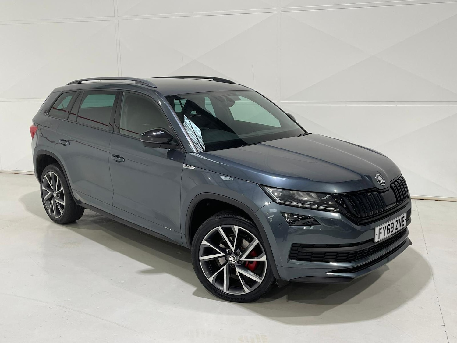 Used Skoda Kodiaq 2019 for sale - 76398745: Photo 93