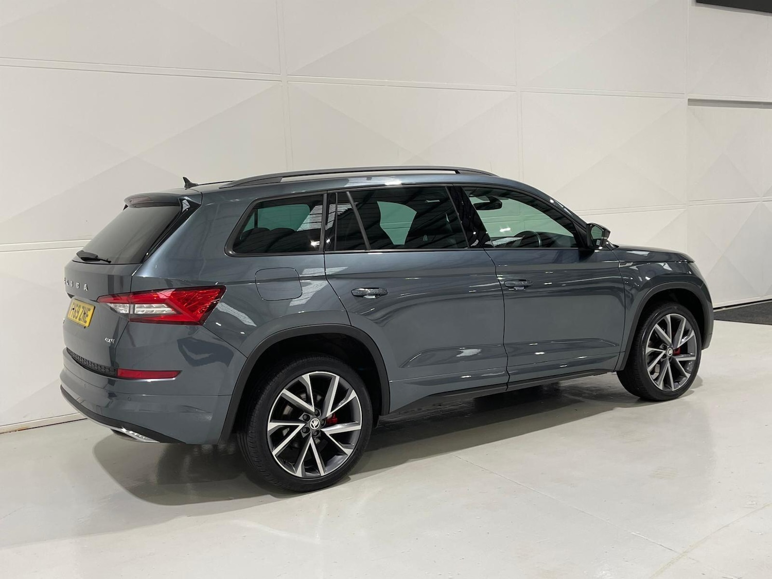 Used Skoda Kodiaq 2019 for sale - 76398745: Photo 95