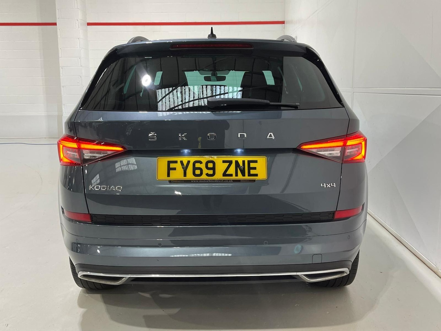 Used Skoda Kodiaq 2019 for sale - 76398745: Photo 96