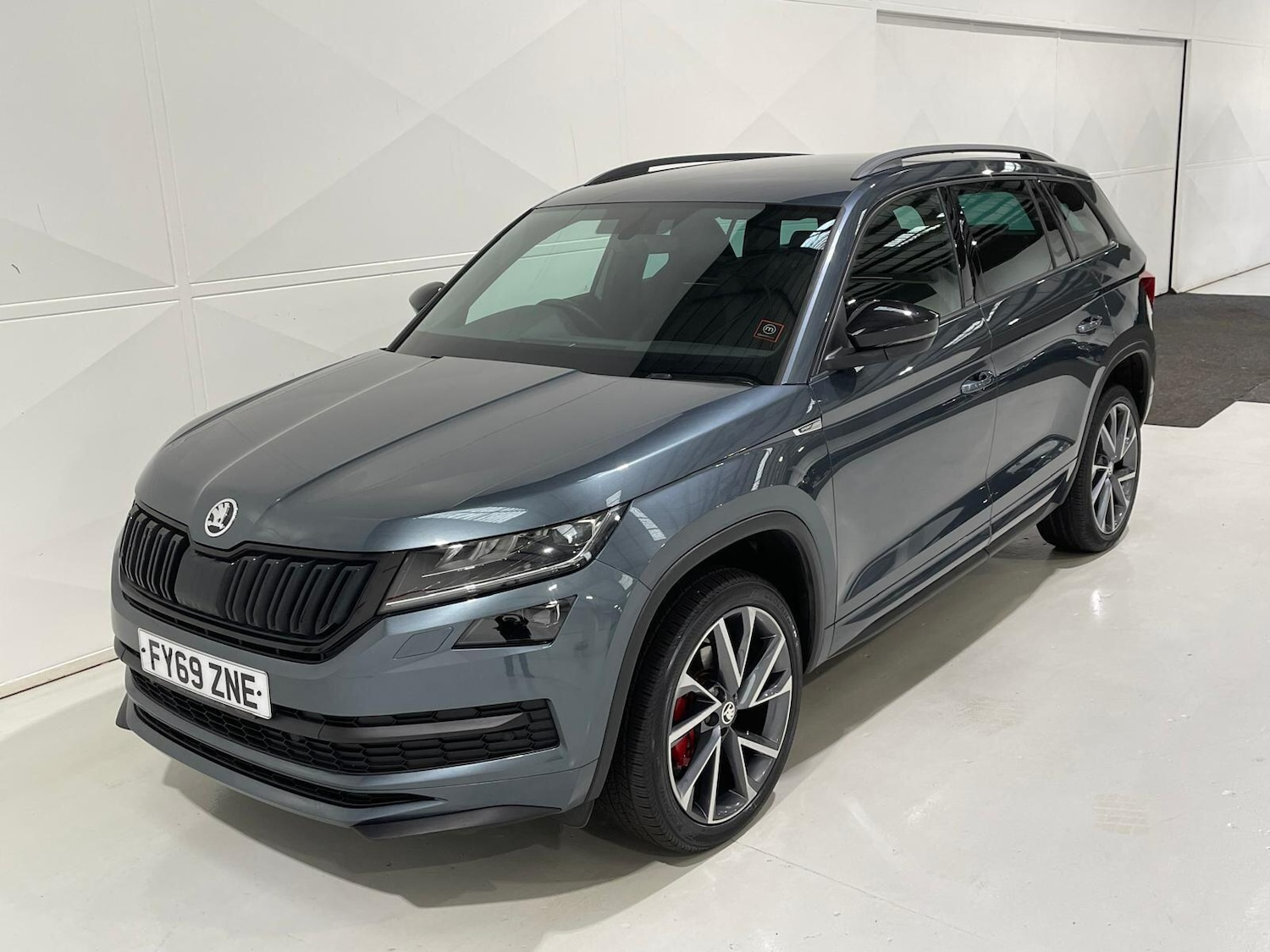 Used Skoda Kodiaq 2019 for sale - 76398745: Photo 99