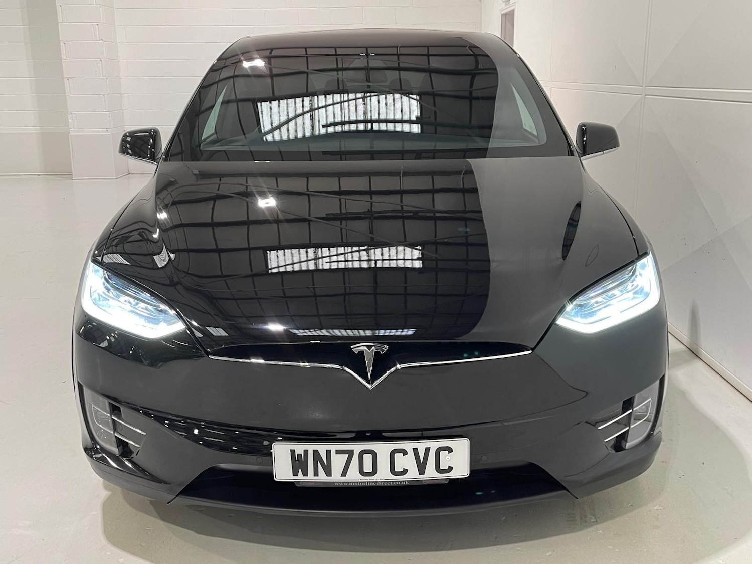 Used Tesla Model X 2020 for sale - 76398751: Photo 10