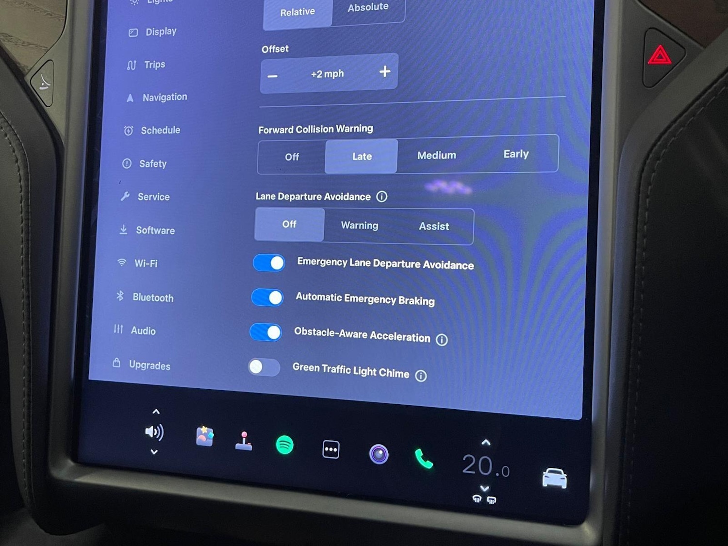 Used Tesla Model X 2020 for sale - 76398751: Photo 16