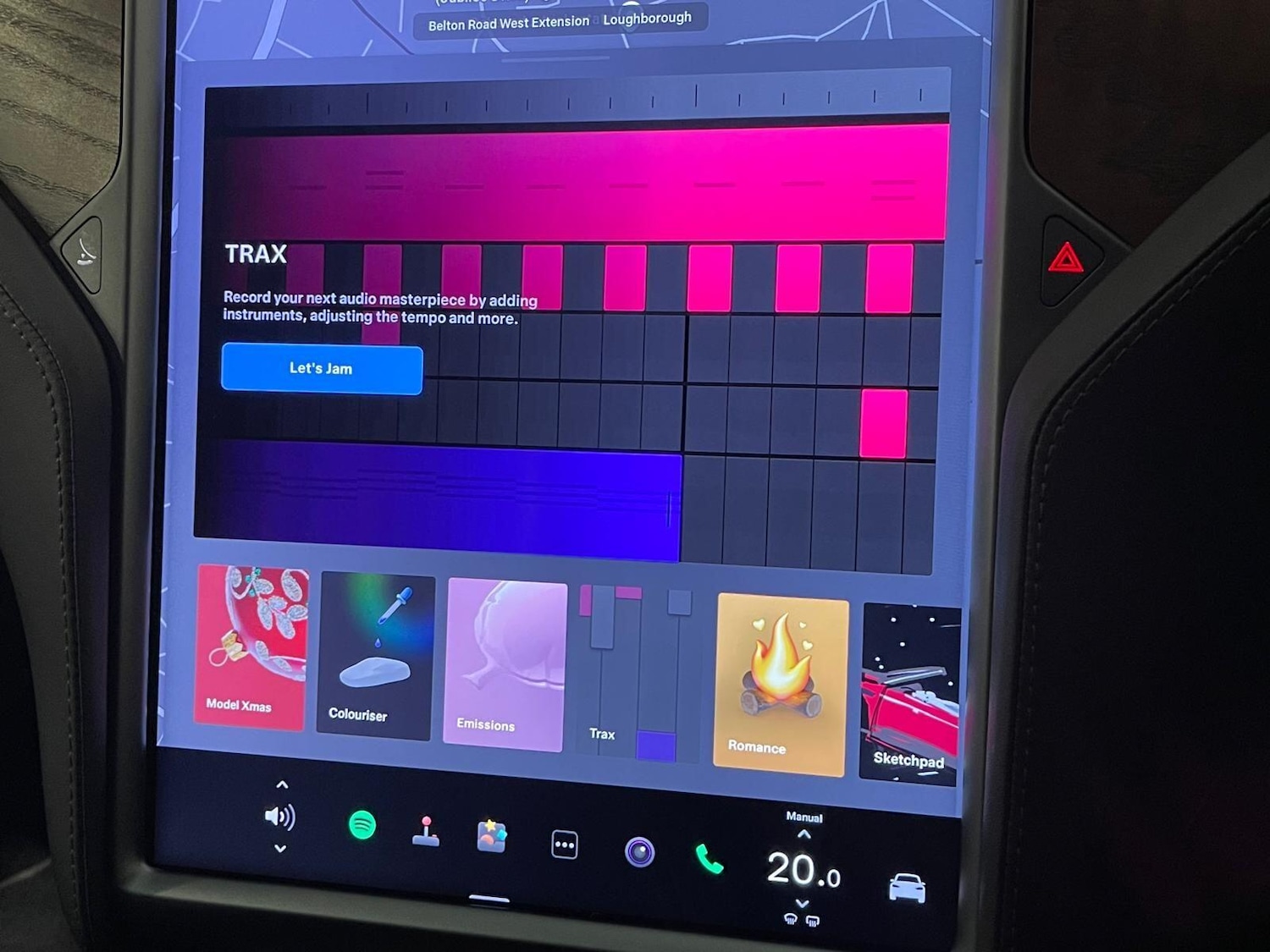 Used Tesla Model X 2020 for sale - 76398751: Photo 19