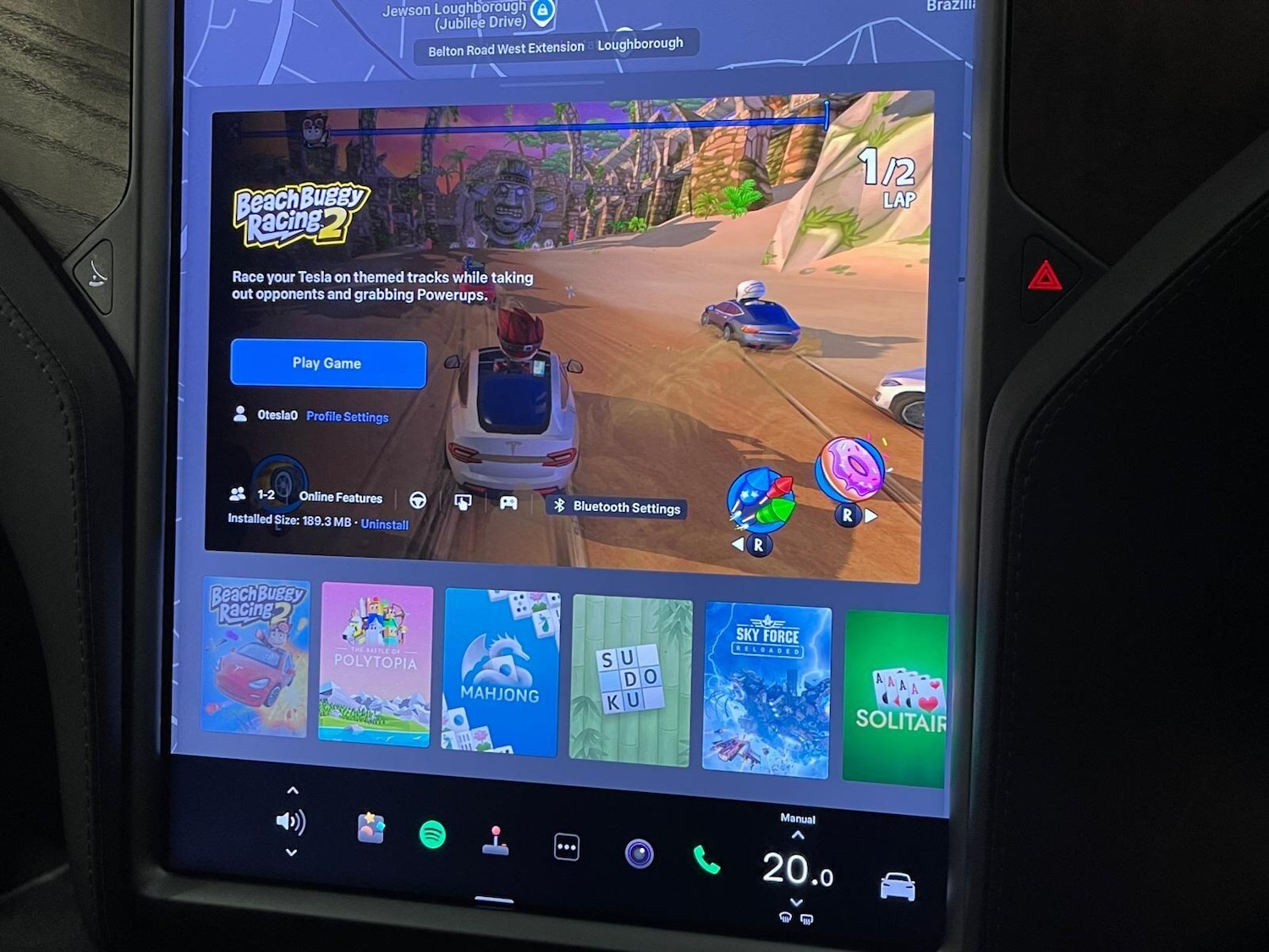 Used Tesla Model X 2020 for sale - 76398751: Photo 20