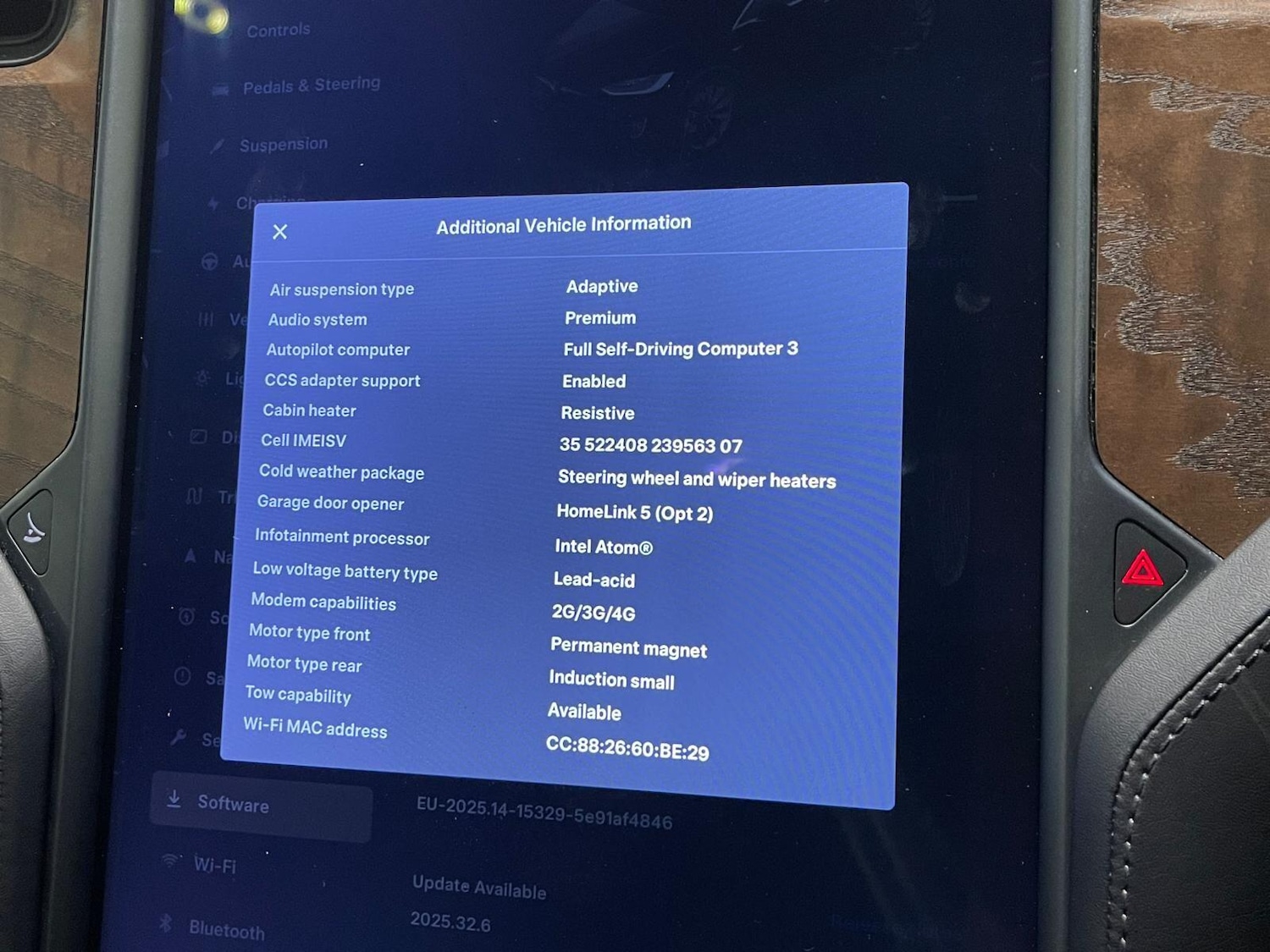 Used Tesla Model X 2020 for sale - 76398751: Photo 29