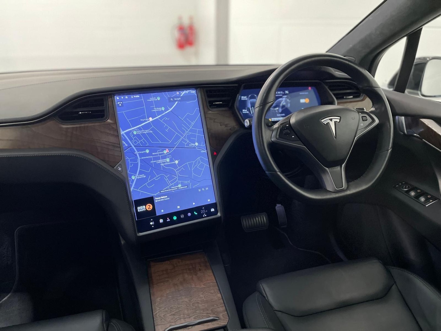 Used Tesla Model X 2020 for sale - 76398751: Photo 41
