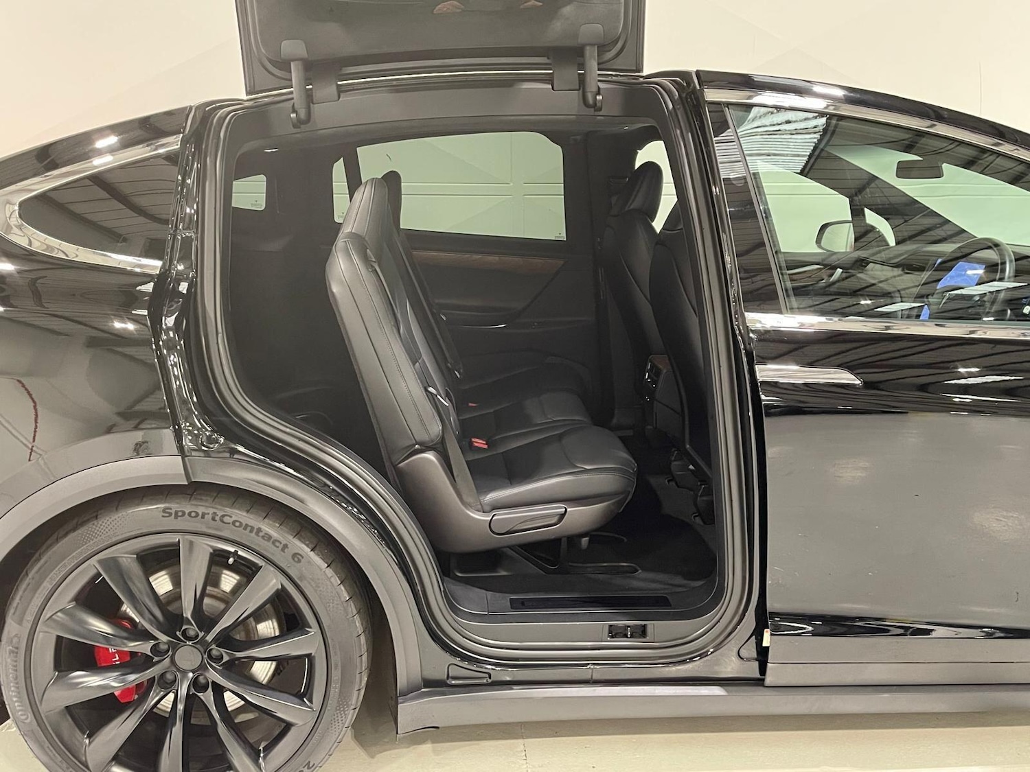 Used Tesla Model X 2020 for sale - 76398751: Photo 42