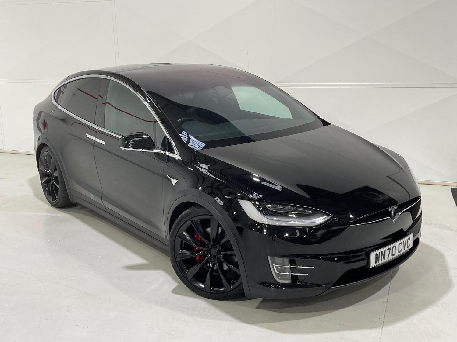 Used Tesla Model X 2020 for sale - 76398751: Photo 46