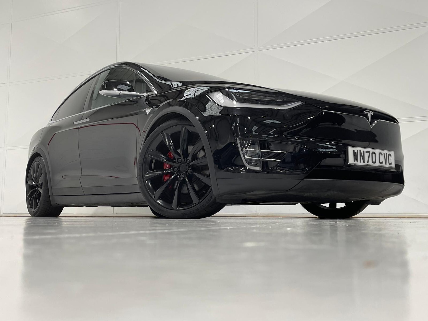 Used Tesla Model X 2020 for sale - 76398751: Photo 47