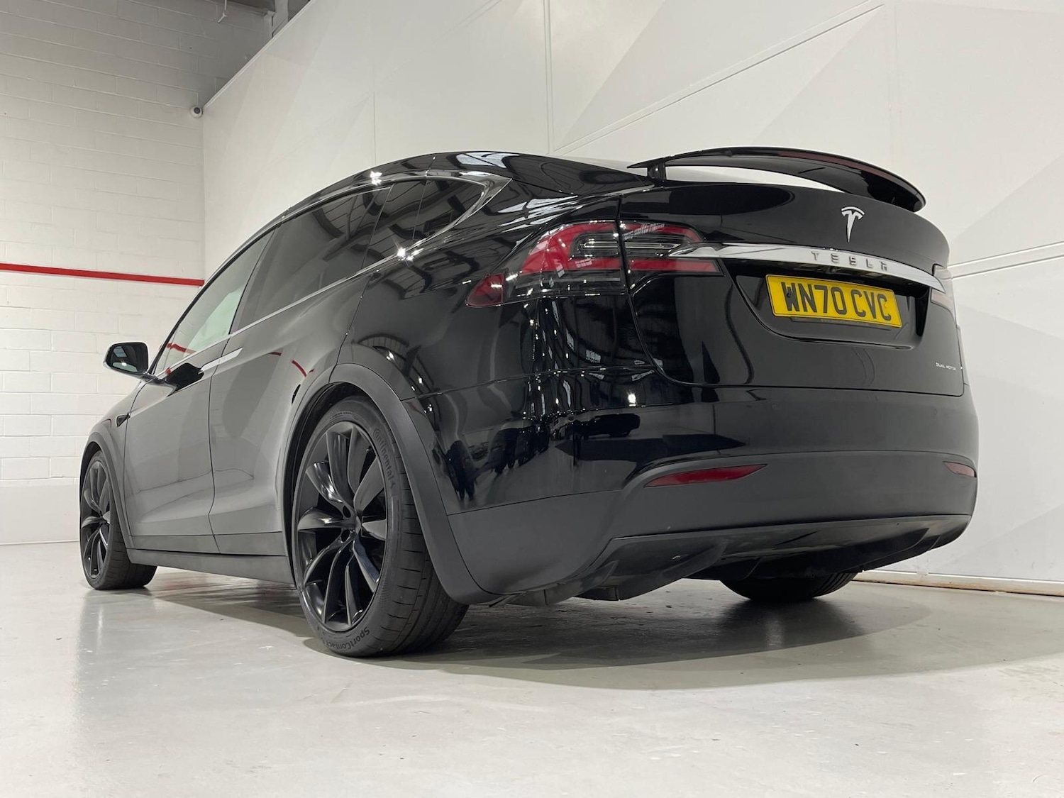 Used Tesla Model X 2020 for sale - 76398751: Photo 49