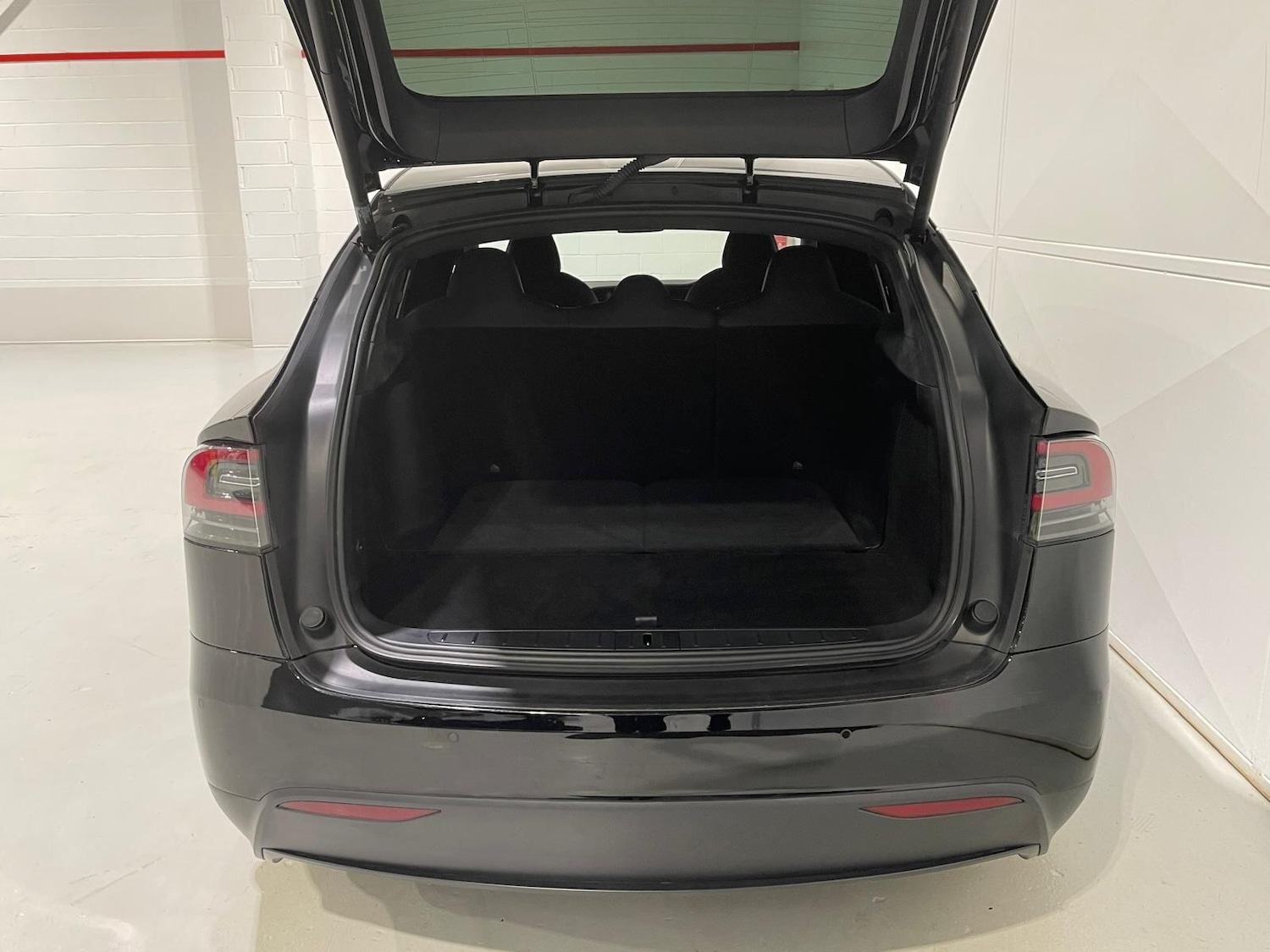 Used Tesla Model X 2020 for sale - 76398751: Photo 58