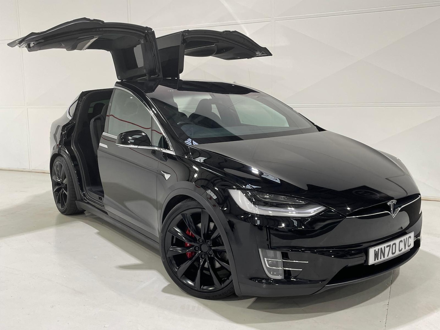 Used Tesla Model X 2020 for sale - 76398751: Photo 69