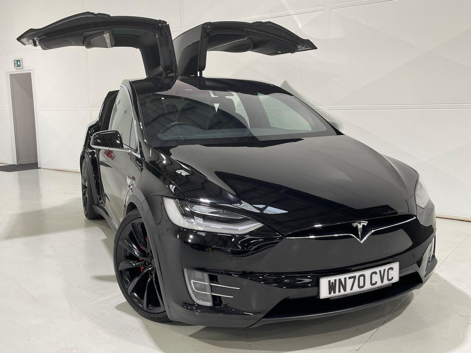 Used Tesla Model X 2020 for sale - 76398751: Photo 70
