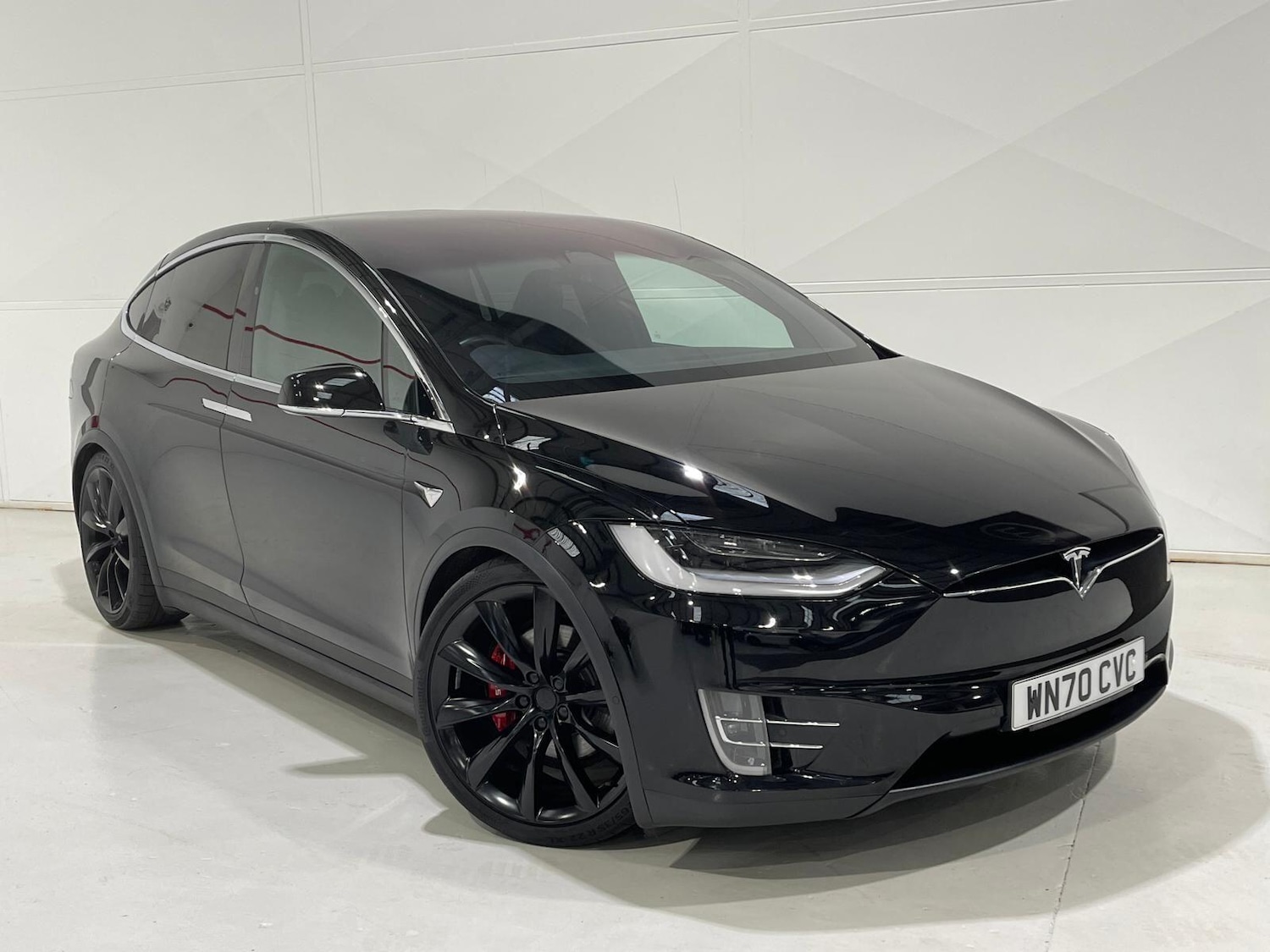 Used Tesla Model X 2020 for sale - 76398751: Photo 71