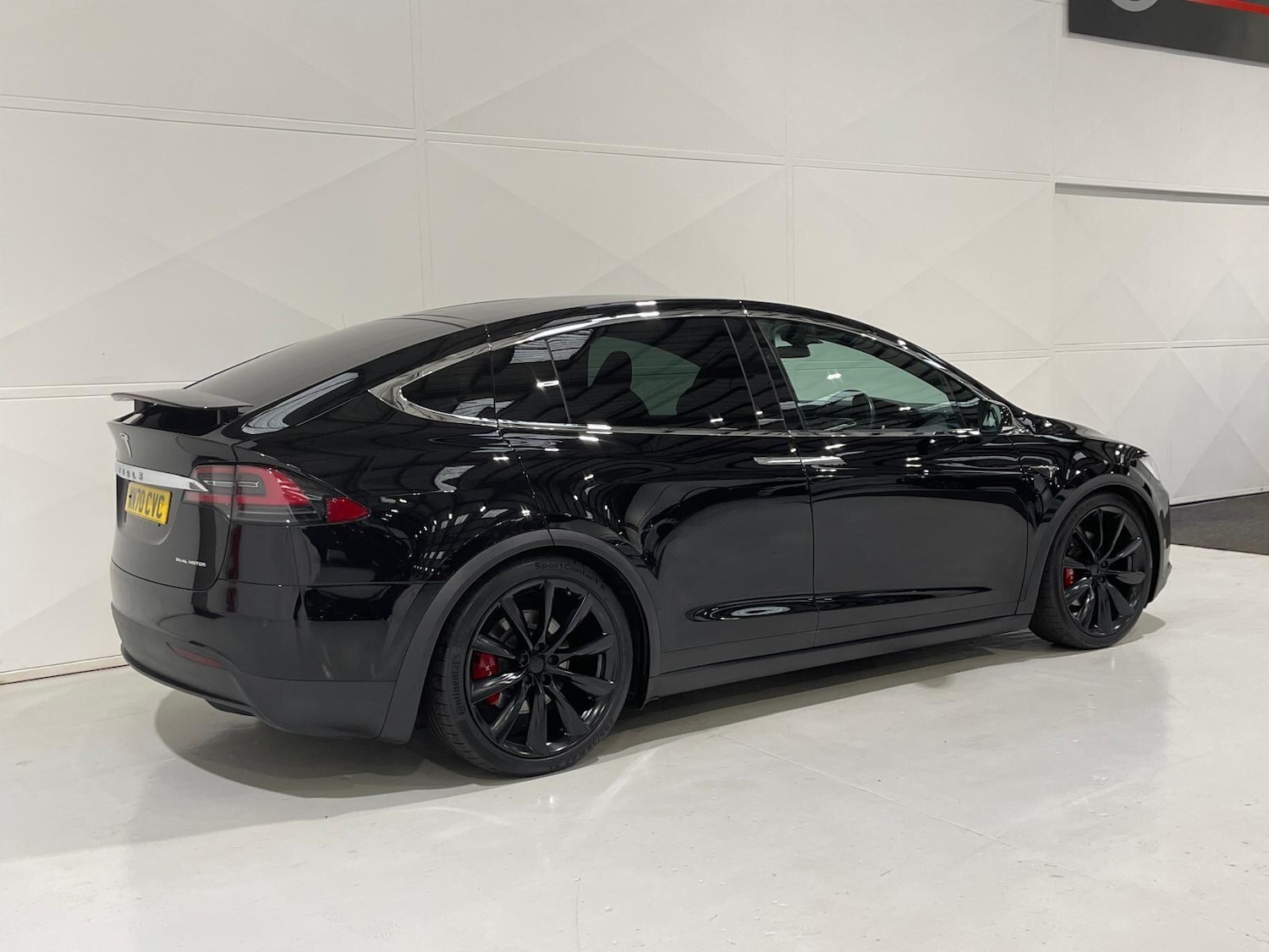 Used Tesla Model X 2020 for sale - 76398751: Photo 73