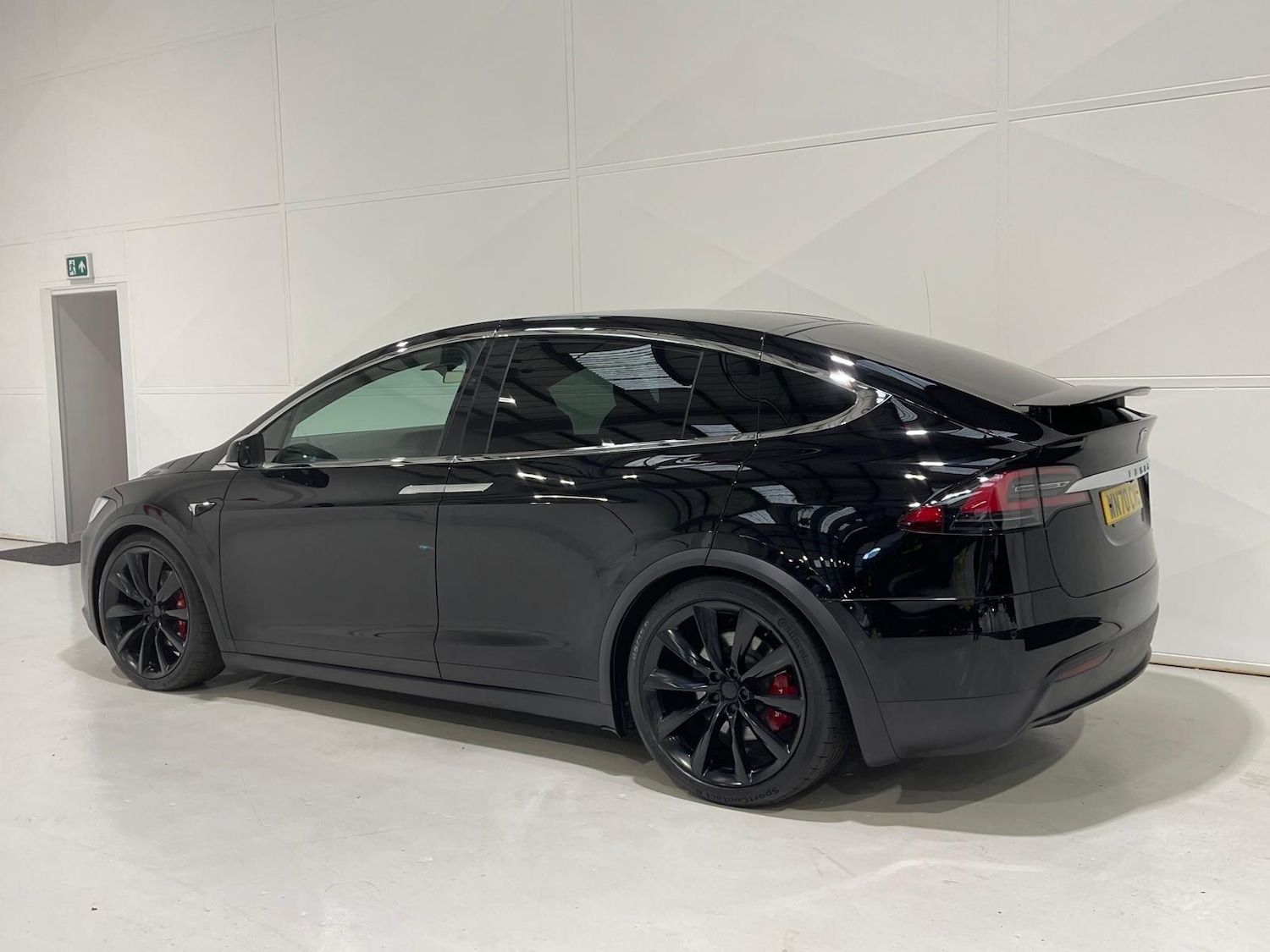 Used Tesla Model X 2020 for sale - 76398751: Photo 74
