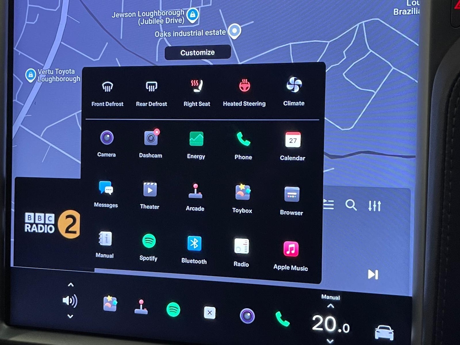 Used Tesla Model X 2020 for sale - 76398751: Photo 84