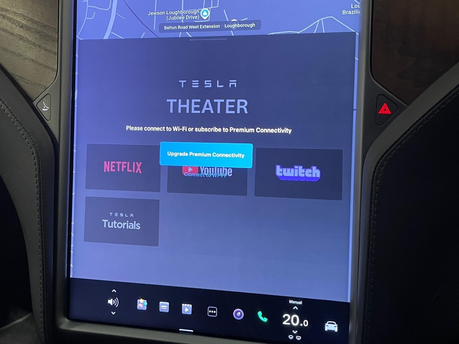 Used Tesla Model X 2020 for sale - 76398751: Photo 87