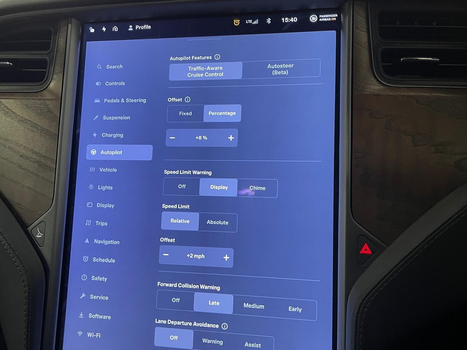 Used Tesla Model X 2020 for sale - 76398751: Photo 94