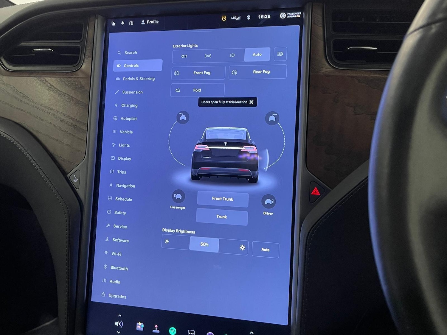 Used Tesla Model X 2020 for sale - 76398751: Photo 95