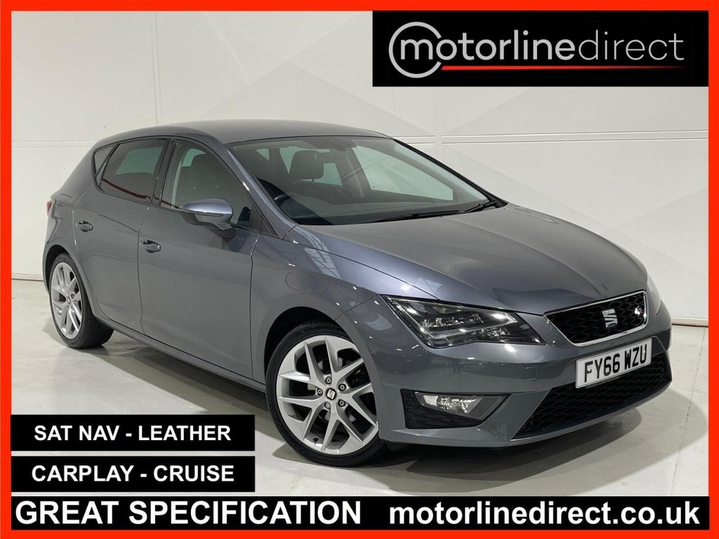 Used SEAT Leon 2016 for sale - 76481947: Photo 1