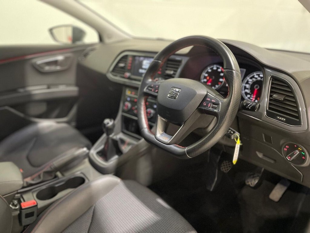 Used SEAT Leon 2016 for sale - 76481947: Photo 10