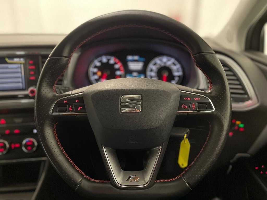 Used SEAT Leon 2016 for sale - 76481947: Photo 11