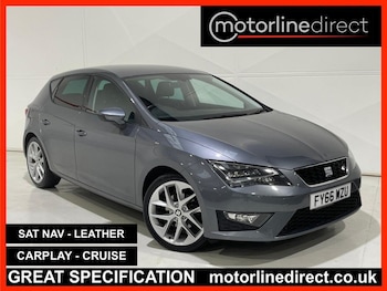 SEAT - Leon
