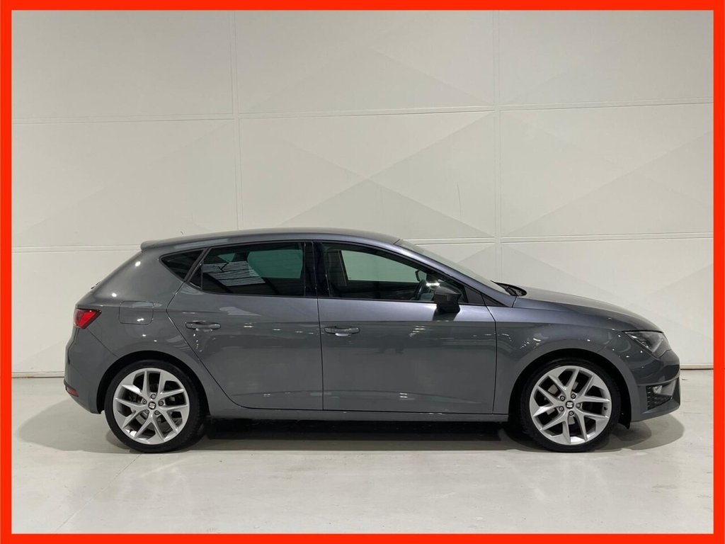 Used SEAT Leon 2016 for sale - 76481947: Photo 2