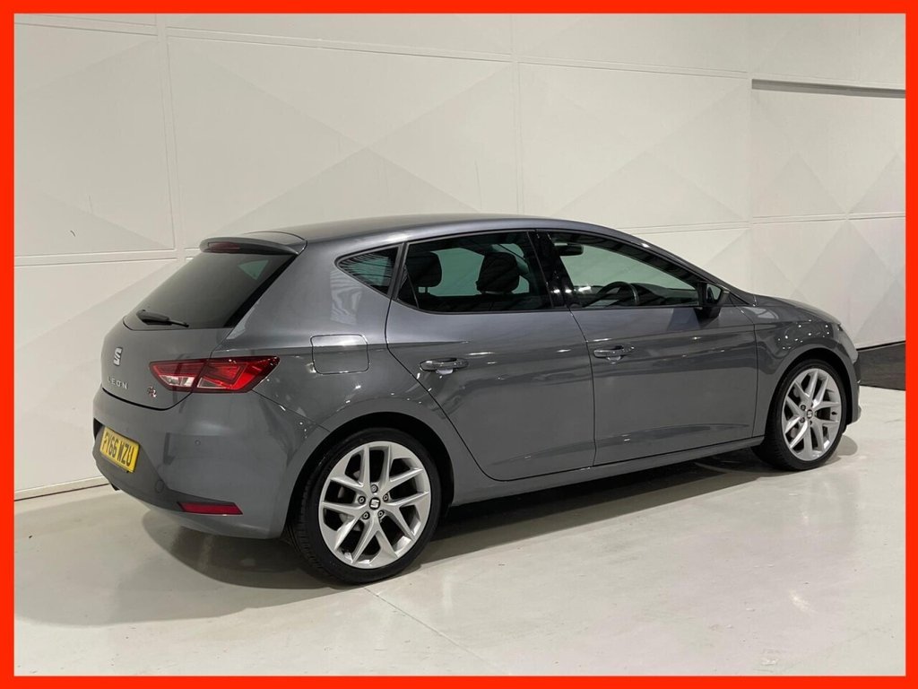 Used SEAT Leon 2016 for sale - 76481947: Photo 3