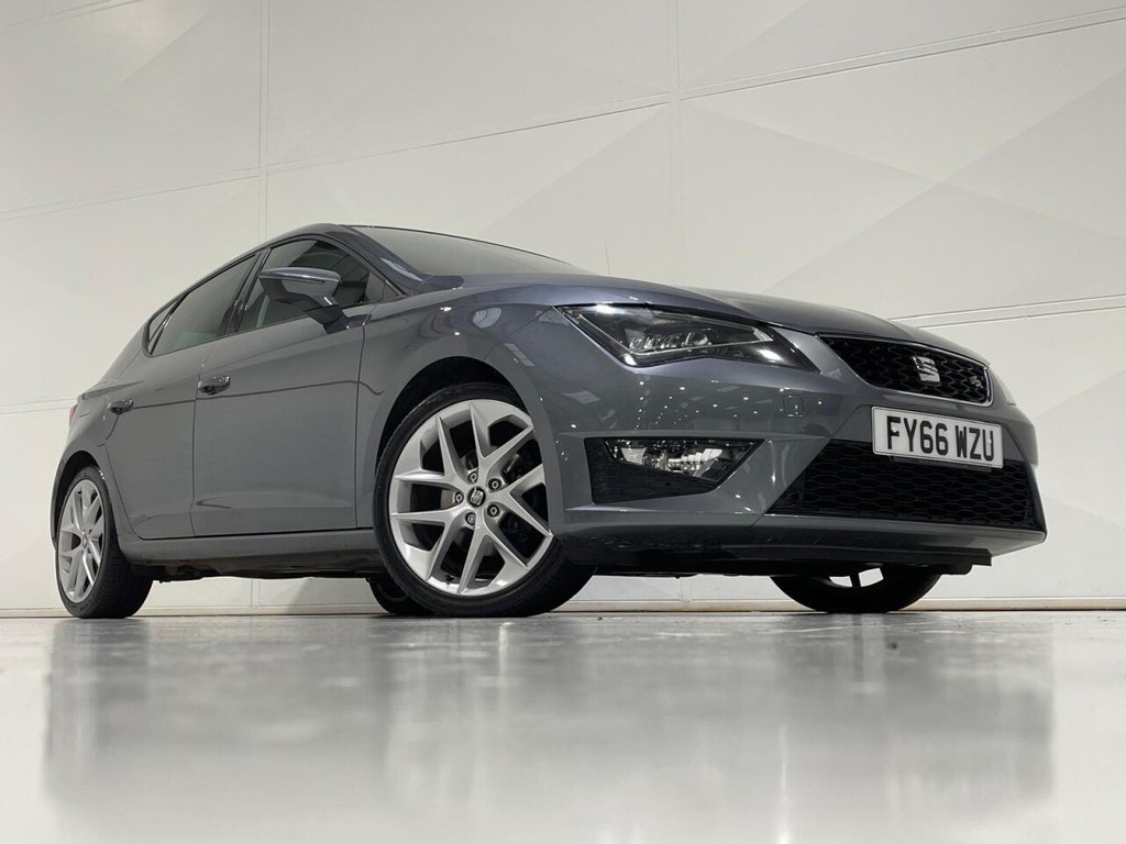 Used SEAT Leon 2016 for sale - 76481947: Photo 34