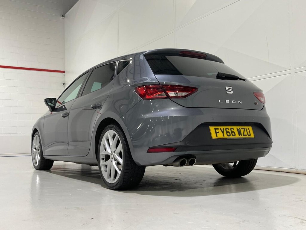 Used SEAT Leon 2016 for sale - 76481947: Photo 36