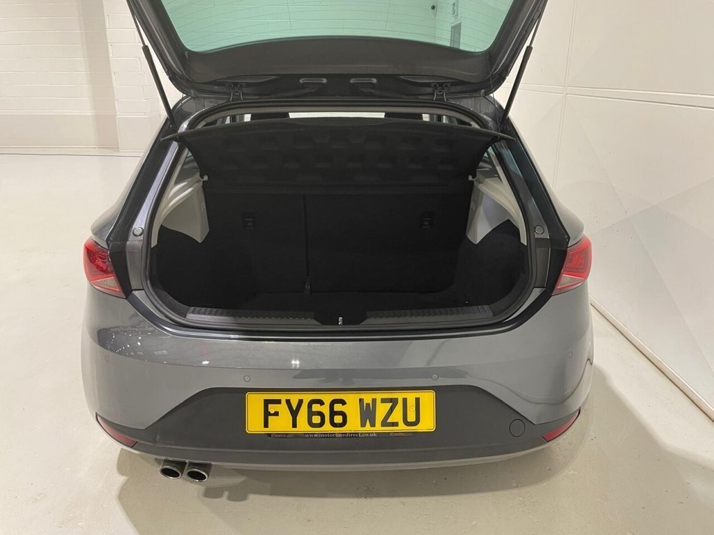 Used SEAT Leon 2016 for sale - 76481947: Photo 46