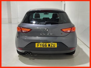 Used SEAT Leon 2016 for sale - 76481947: Photo