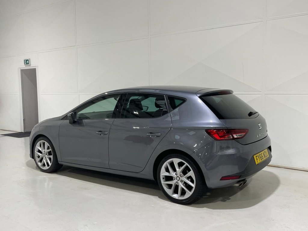 Used SEAT Leon 2016 for sale - 76481947: Photo 5