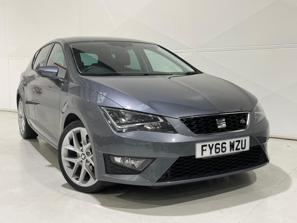 Used SEAT Leon 2016 for sale - 76481947: Photo 9